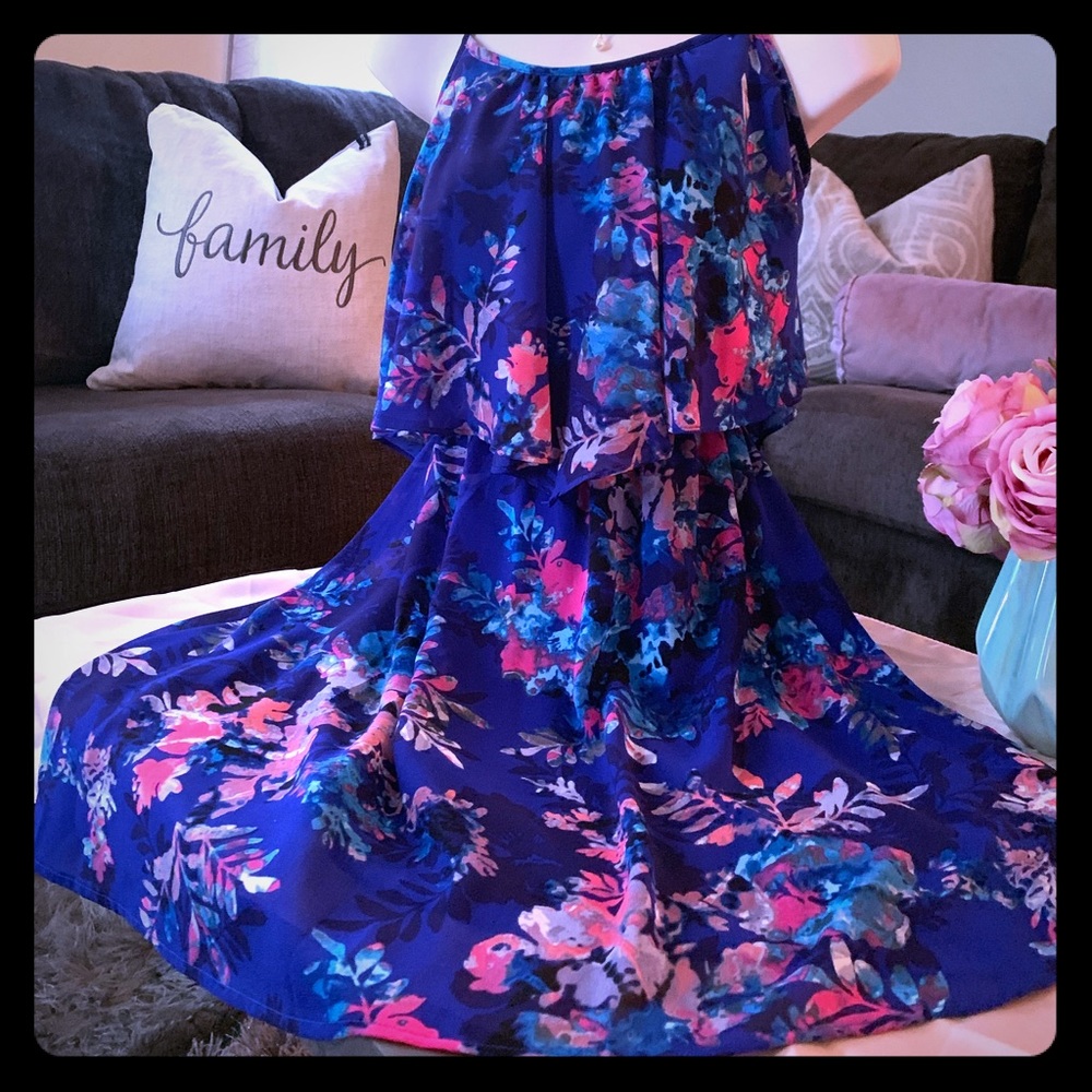 Midi Dress